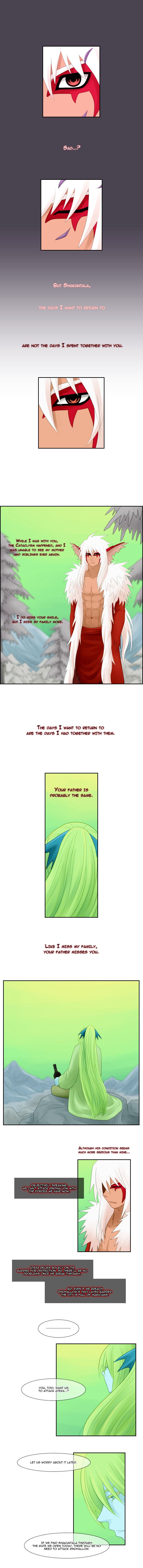 Kubera - Manhwa Chapter 36 - page 4