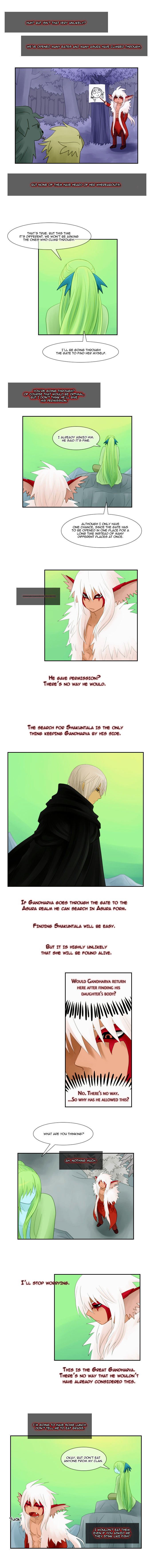 Kubera - Manhwa Chapter 36 - page 5