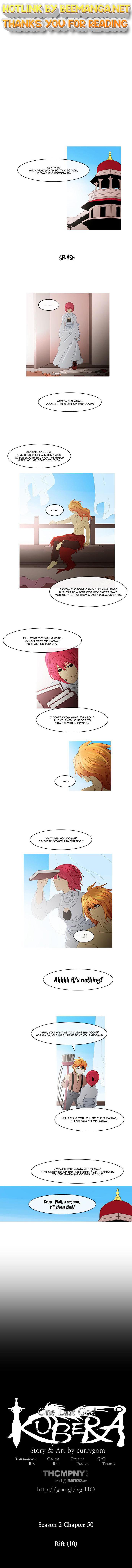 Kubera - Manhwa Chapter 152 - page 1