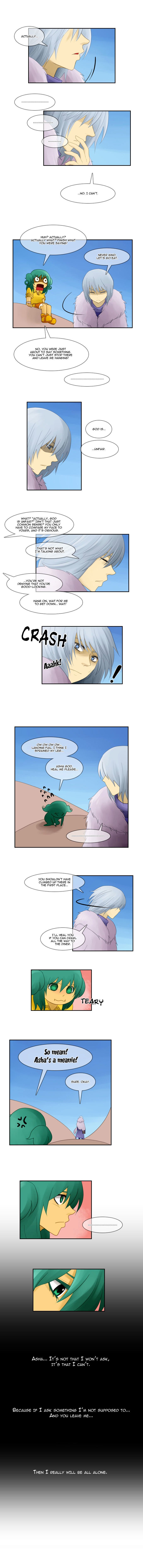 Kubera - Manhwa Chapter 37 - page 2