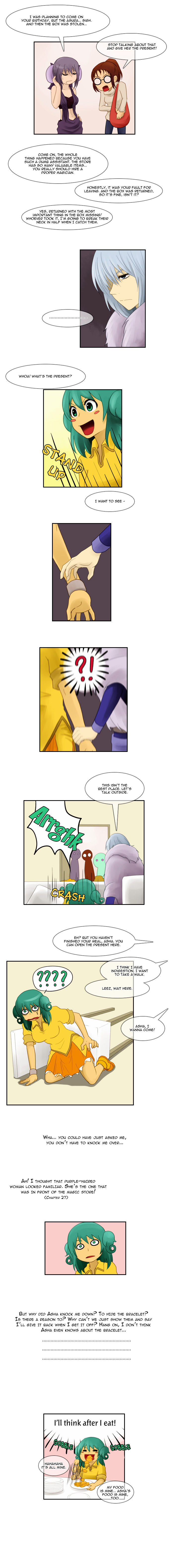 Kubera - Manhwa Chapter 37 - page 4