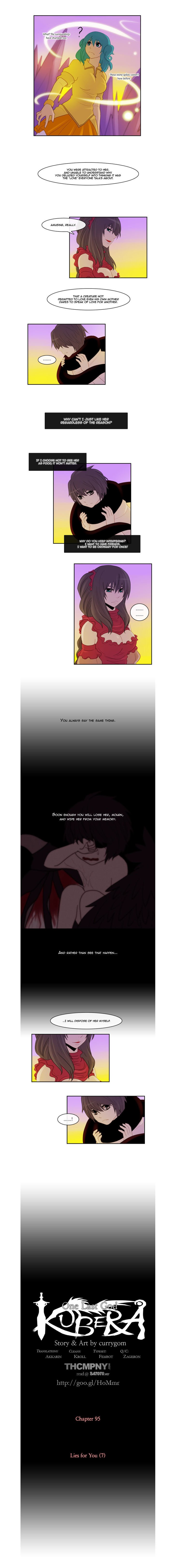 Kubera - Manhwa Chapter 95 - page 2