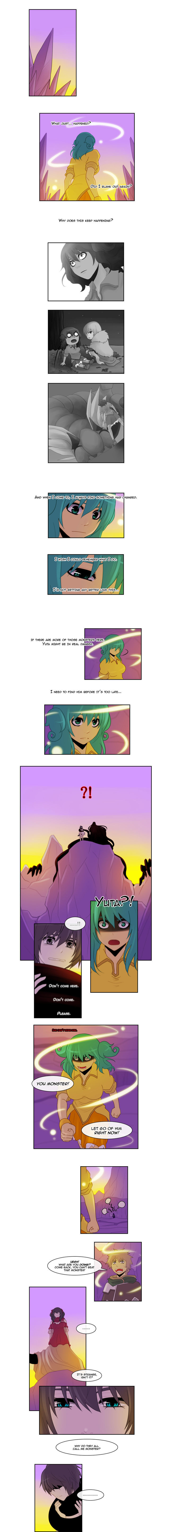 Kubera - Manhwa Chapter 95 - page 3