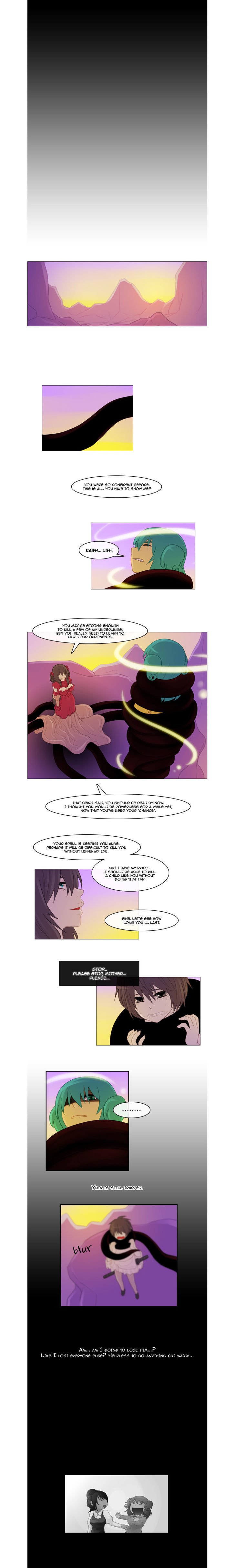 Kubera - Manhwa Chapter 95 - page 5