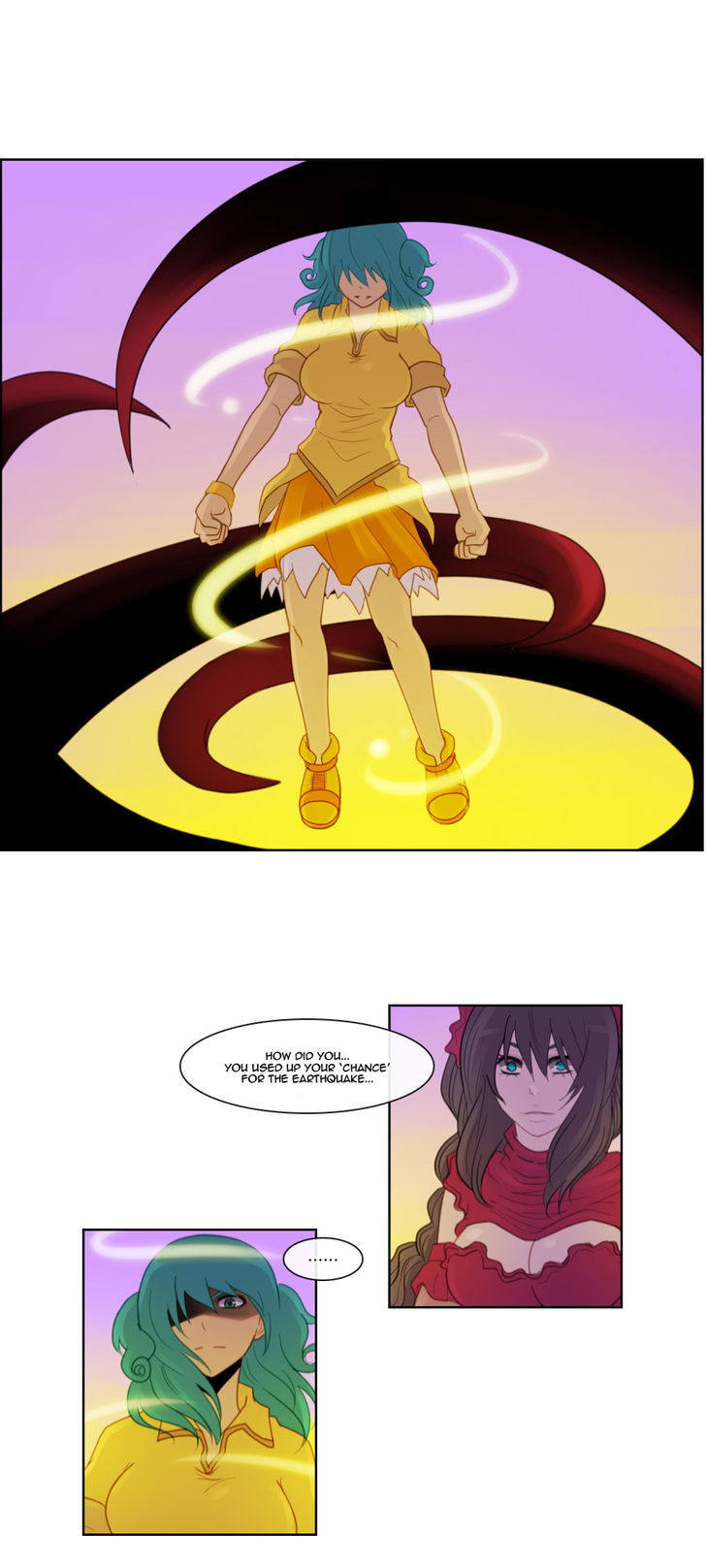 Kubera - Manhwa Chapter 95 - page 7