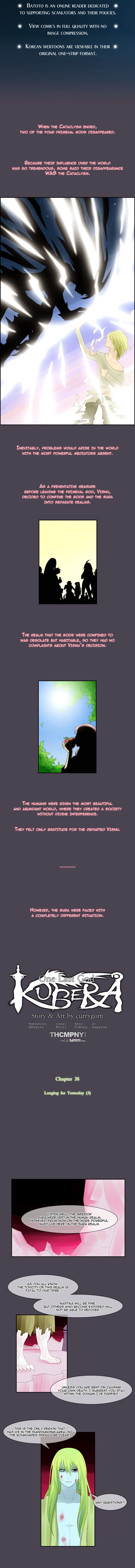 Kubera - Manhwa Chapter 38 - page 2