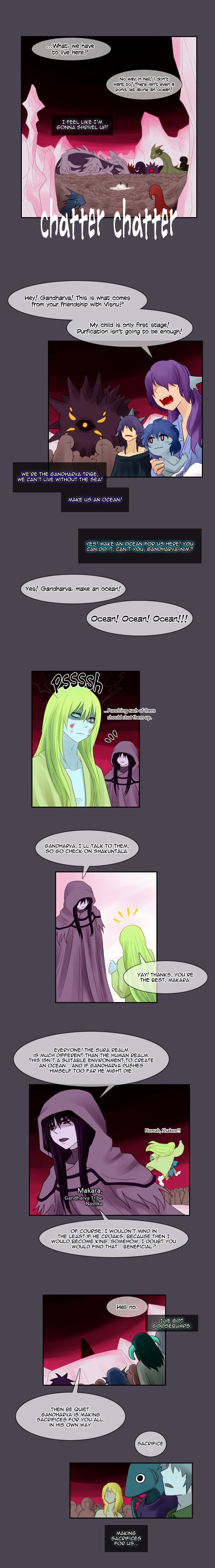 Kubera - Manhwa Chapter 38 - page 3