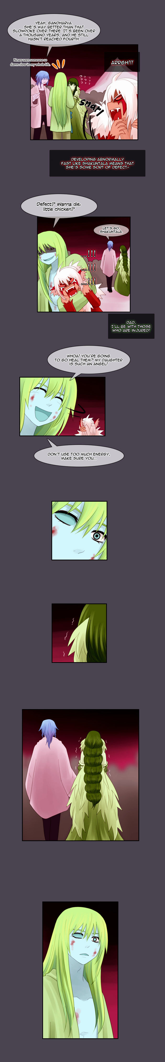 Kubera - Manhwa Chapter 38 - page 5