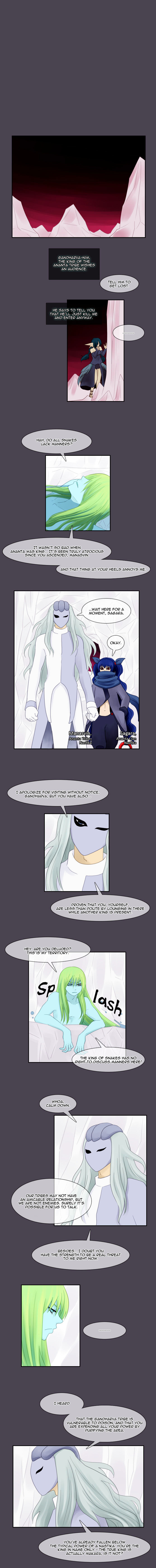 Kubera - Manhwa Chapter 38 - page 6