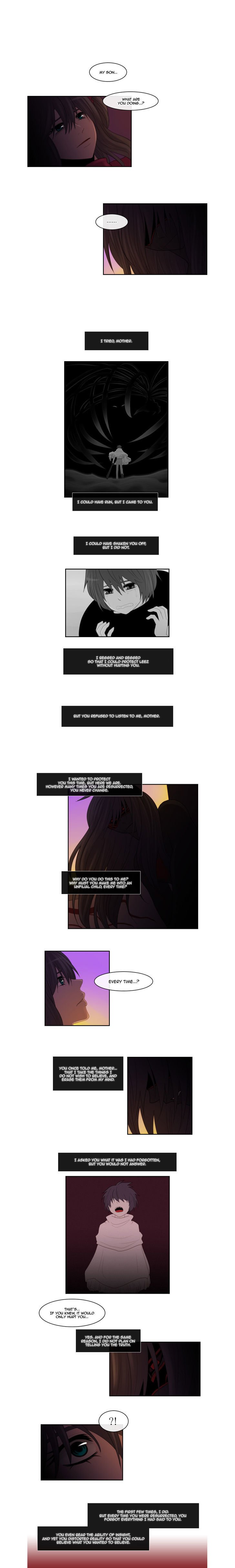 Kubera - Manhwa Chapter 96 - page 6