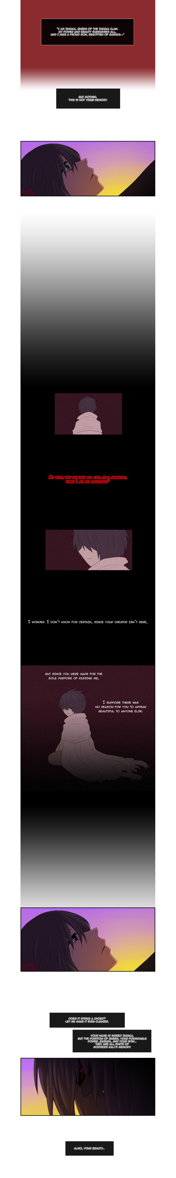 Kubera - Manhwa Chapter 96 - page 7