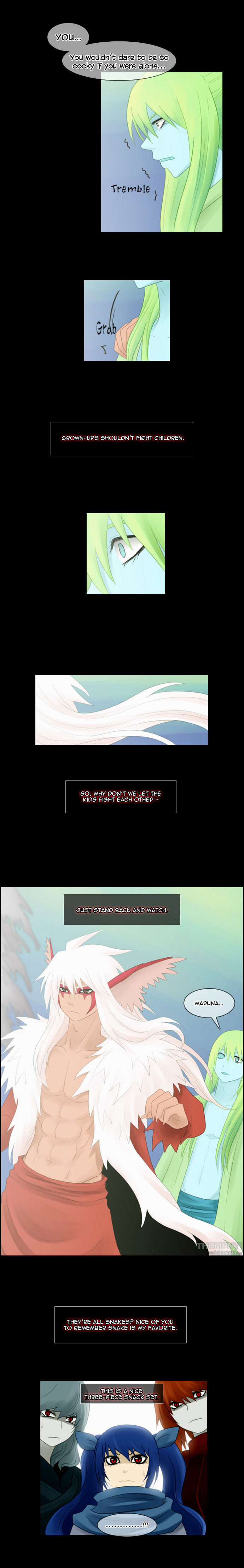 Kubera - Manhwa Chapter 39 - page 5