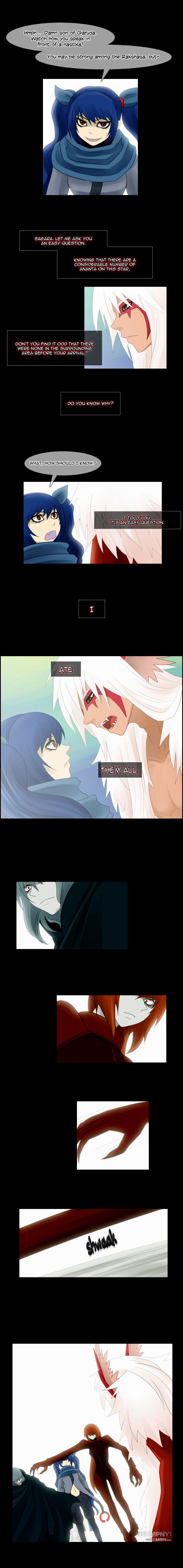 Kubera - Manhwa Chapter 39 - page 6