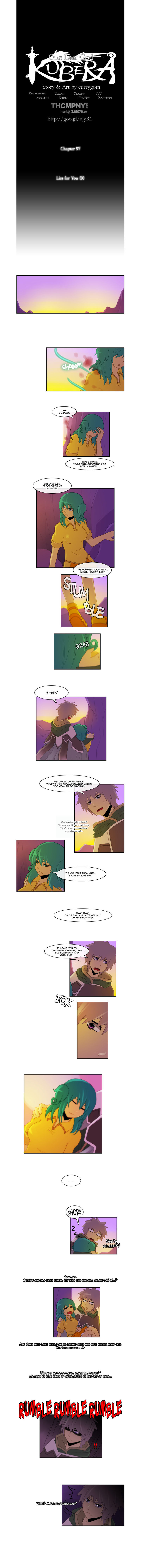 Kubera - Manhwa Chapter 97 - page 2