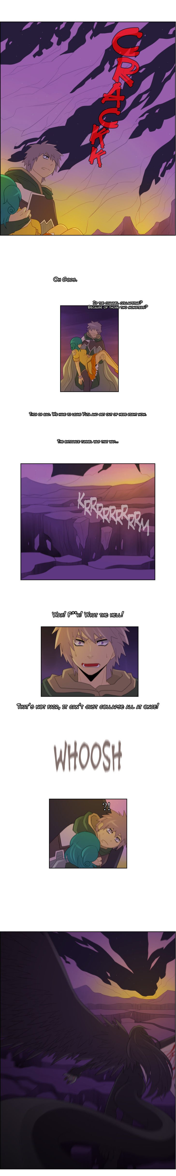 Kubera - Manhwa Chapter 97 - page 3