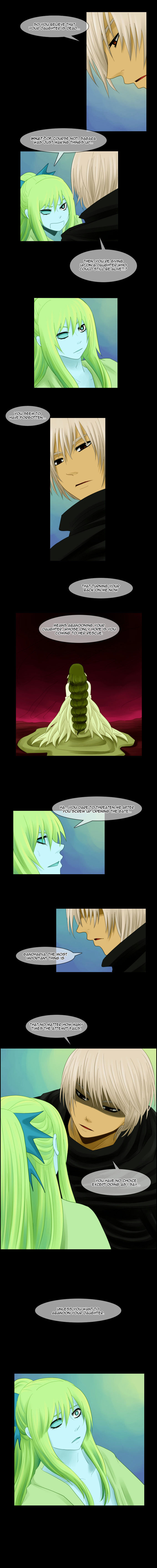 Kubera - Manhwa Chapter 40 - page 3