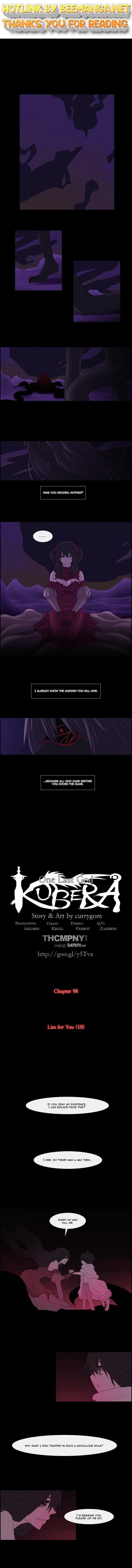 Kubera - Manhwa Chapter 98 - page 1