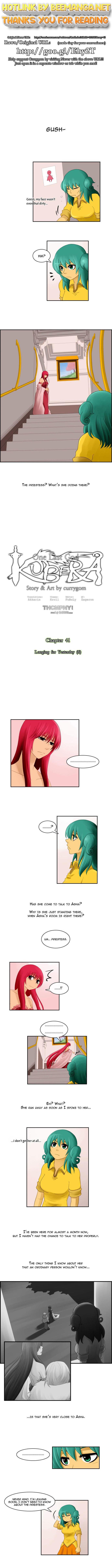 Kubera - Manhwa Chapter 41 - page 1