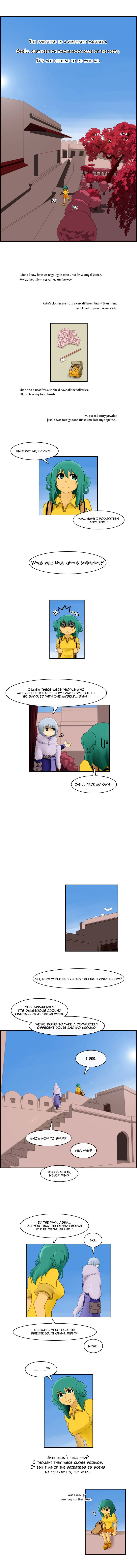 Kubera - Manhwa Chapter 41 - page 2