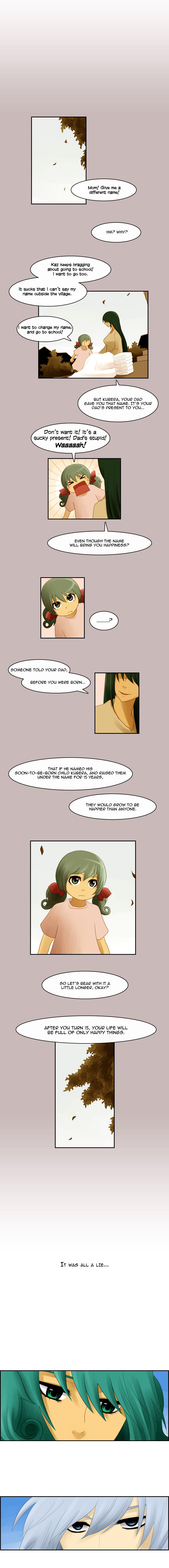 Kubera - Manhwa Chapter 41 - page 5