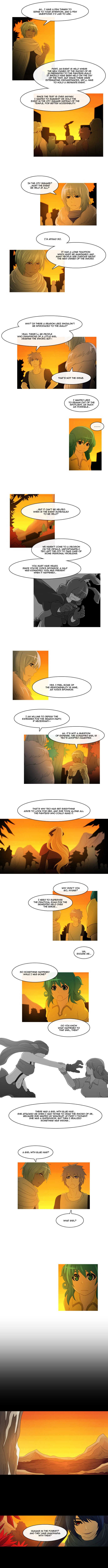 Kubera - Manhwa Chapter 156 - page 2