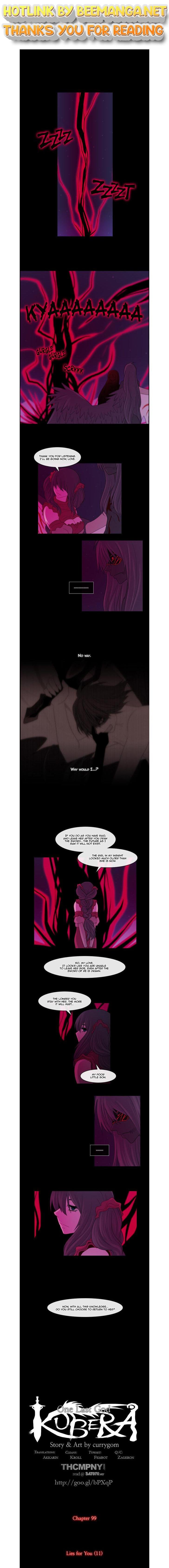 Kubera - Manhwa Chapter 99 - page 1