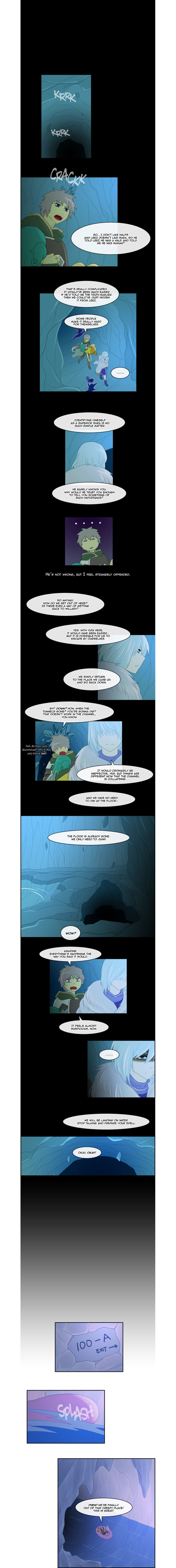 Kubera - Manhwa Chapter 99 - page 2