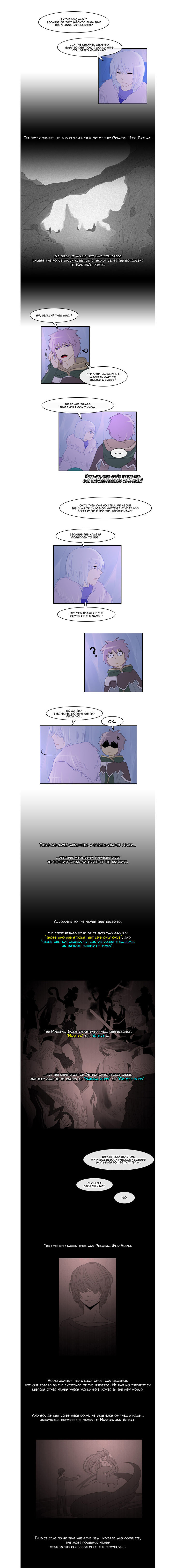 Kubera - Manhwa Chapter 99 - page 3