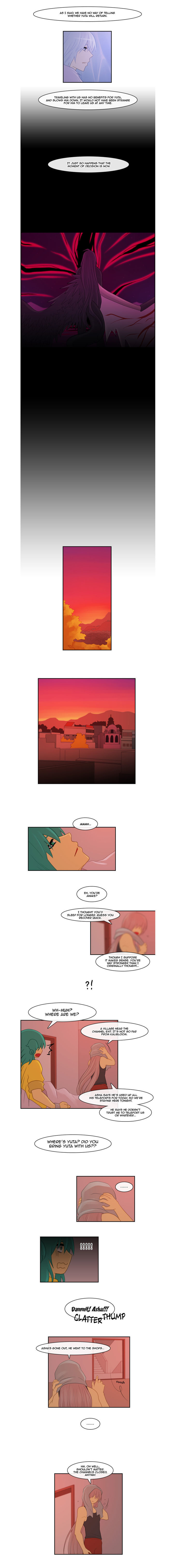 Kubera - Manhwa Chapter 99 - page 5