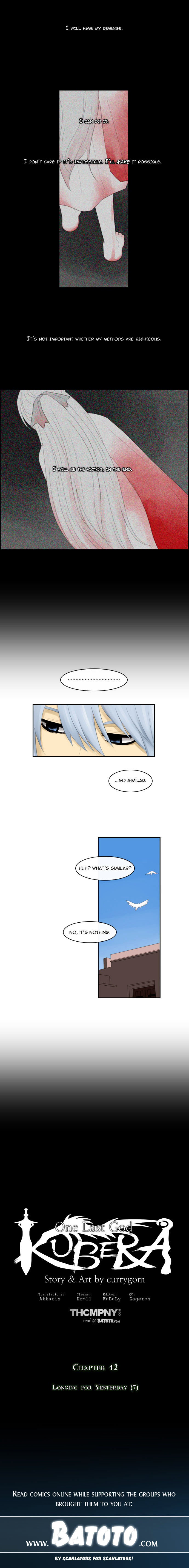 Kubera - Manhwa Chapter 42 - page 4