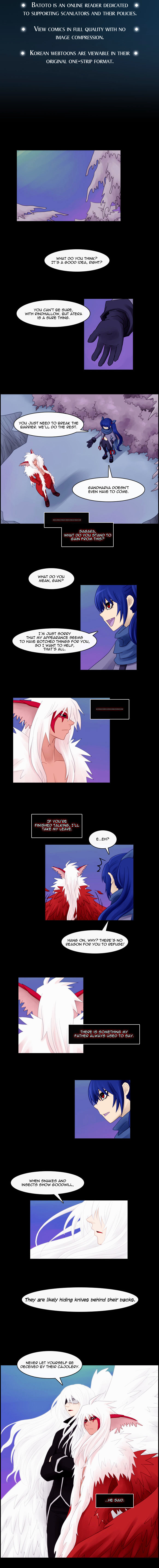 Kubera - Manhwa Chapter 42 - page 5