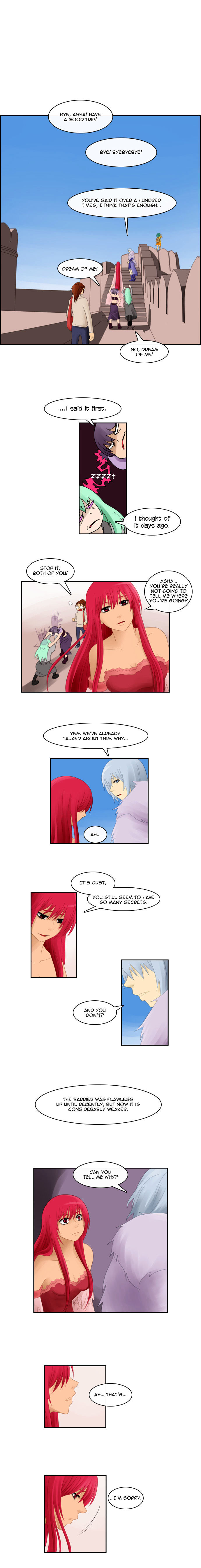 Kubera - Manhwa Chapter 42 - page 7