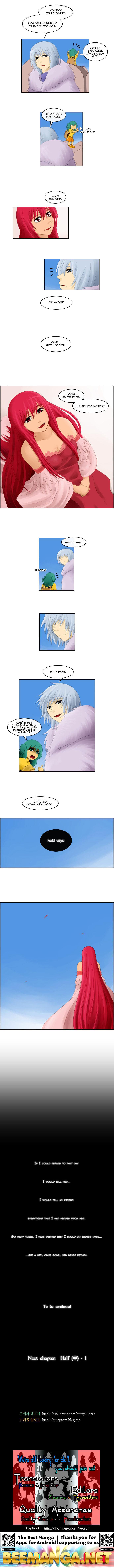 Kubera - Manhwa Chapter 42 - page 8