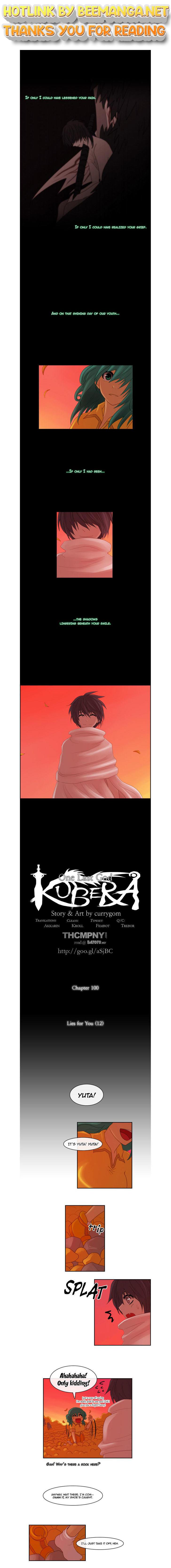 Kubera - Manhwa Chapter 100 - page 1