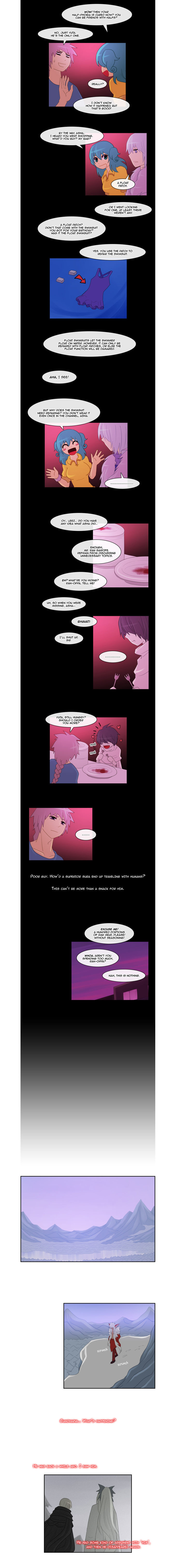 Kubera - Manhwa Chapter 100 - page 5