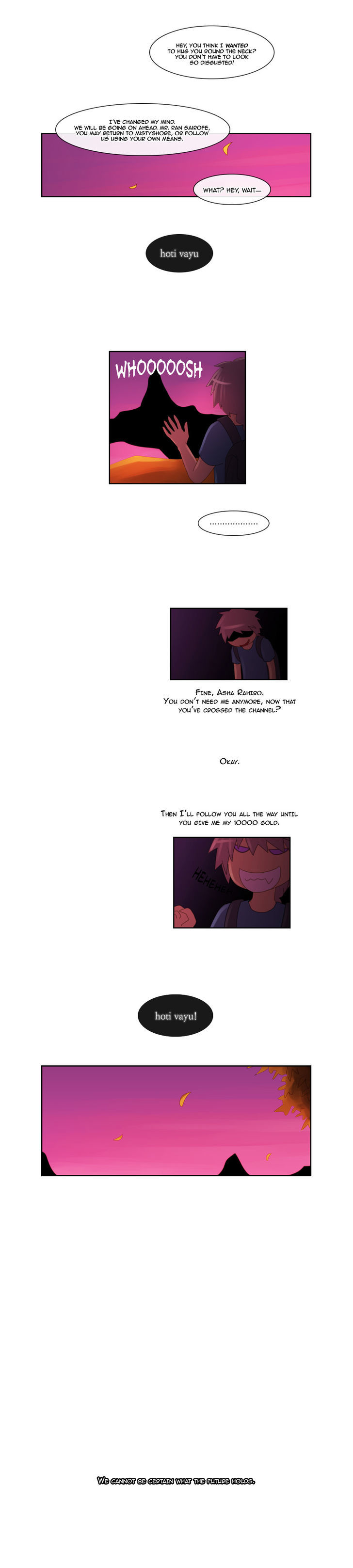 Kubera - Manhwa Chapter 100 - page 7