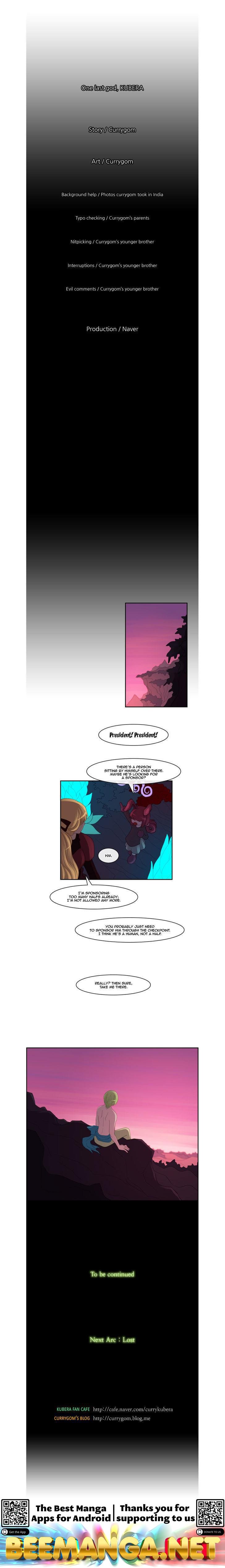 Kubera - Manhwa Chapter 100 - page 9