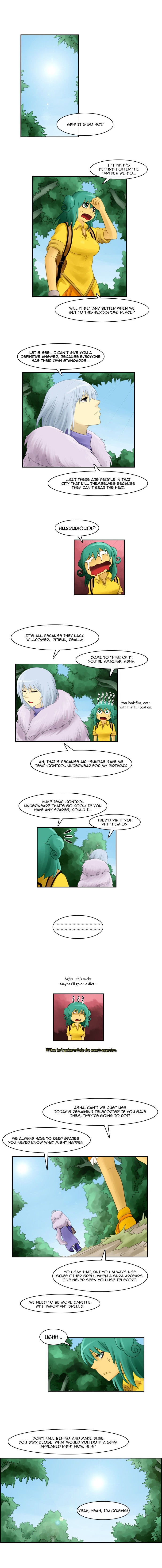 Kubera - Manhwa Chapter 43 - page 2