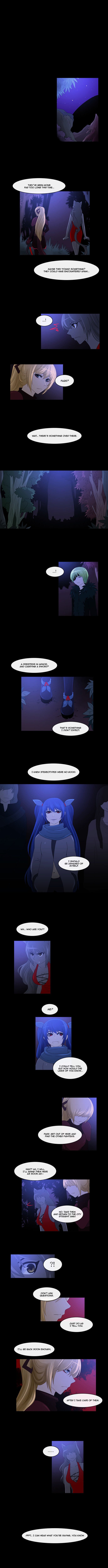 Kubera - Manhwa Chapter 158 - page 3