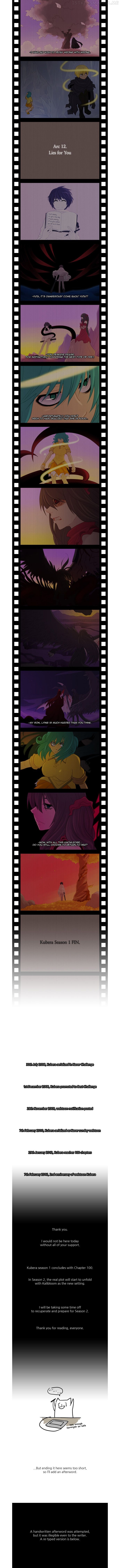 Kubera - Manhwa Chapter 100.1 - page 5