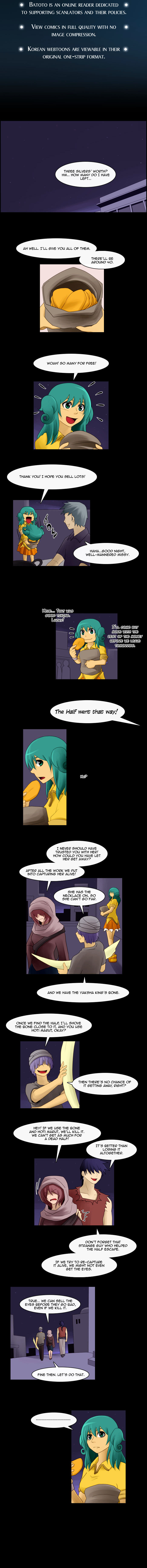 Kubera - Manhwa Chapter 45 - page 2