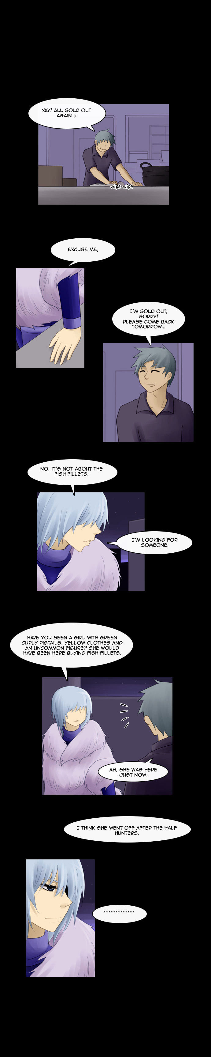 Kubera - Manhwa Chapter 45 - page 3