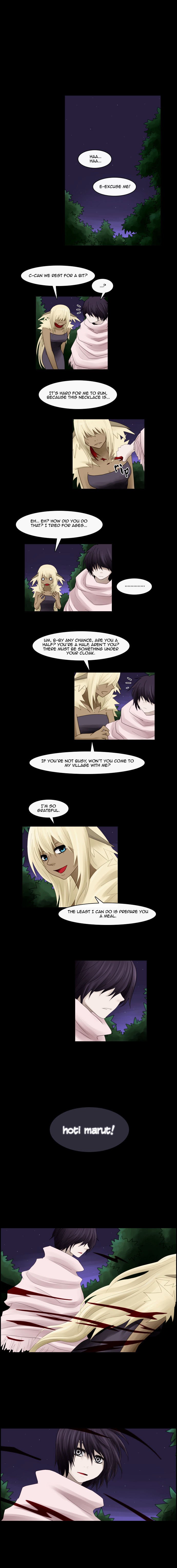 Kubera - Manhwa Chapter 45 - page 4