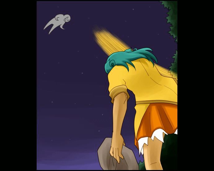 Kubera - Manhwa Chapter 45 - page 7