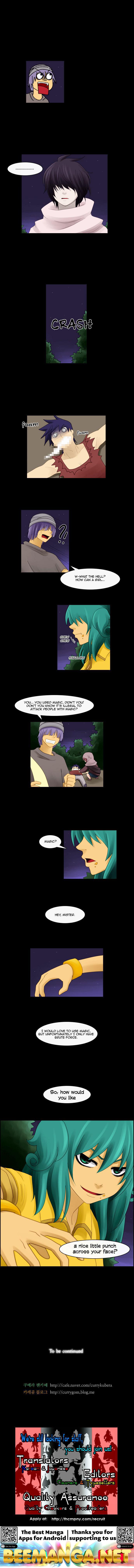 Kubera - Manhwa Chapter 45 - page 8