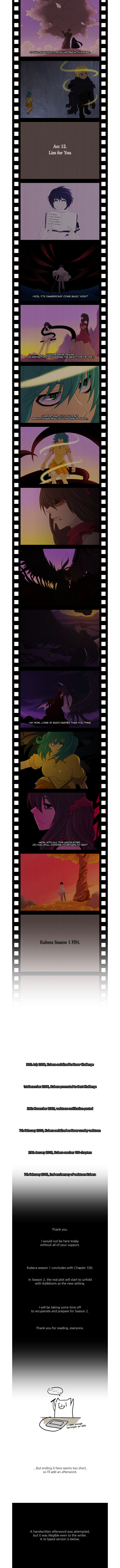 Kubera - Manhwa Chapter 101 - page 5