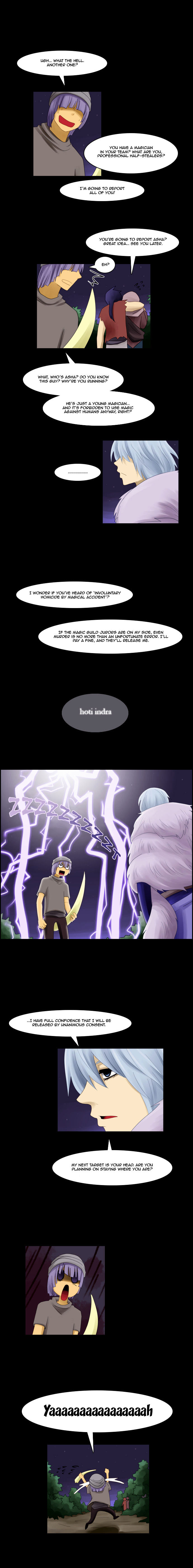 Kubera - Manhwa Chapter 46 - page 3