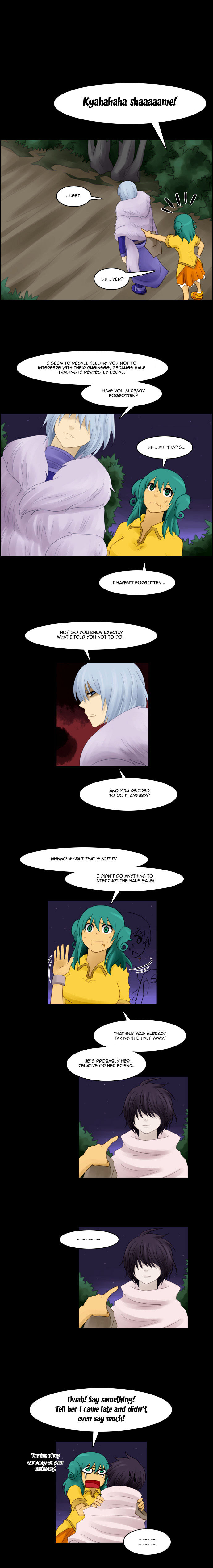 Kubera - Manhwa Chapter 46 - page 4