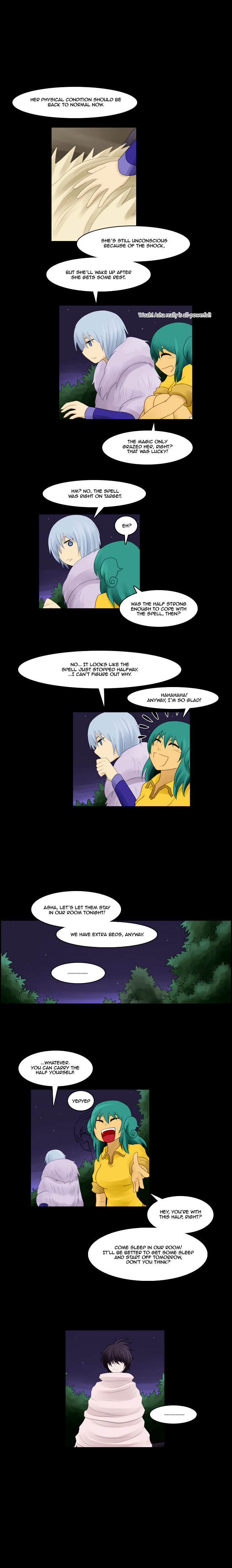 Kubera - Manhwa Chapter 46 - page 6