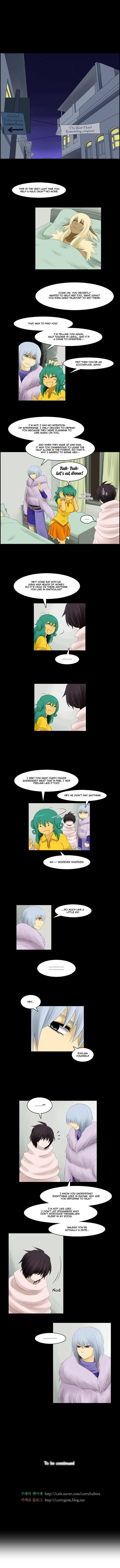 Kubera - Manhwa Chapter 46 - page 7